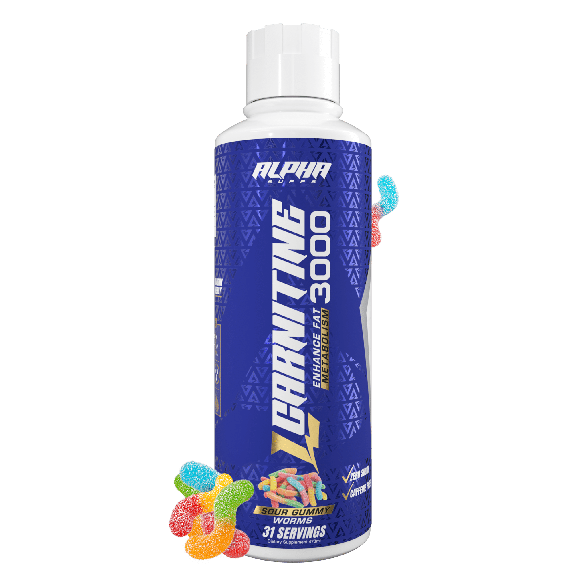 L-Carnitine 3000 - Alpha Supps®