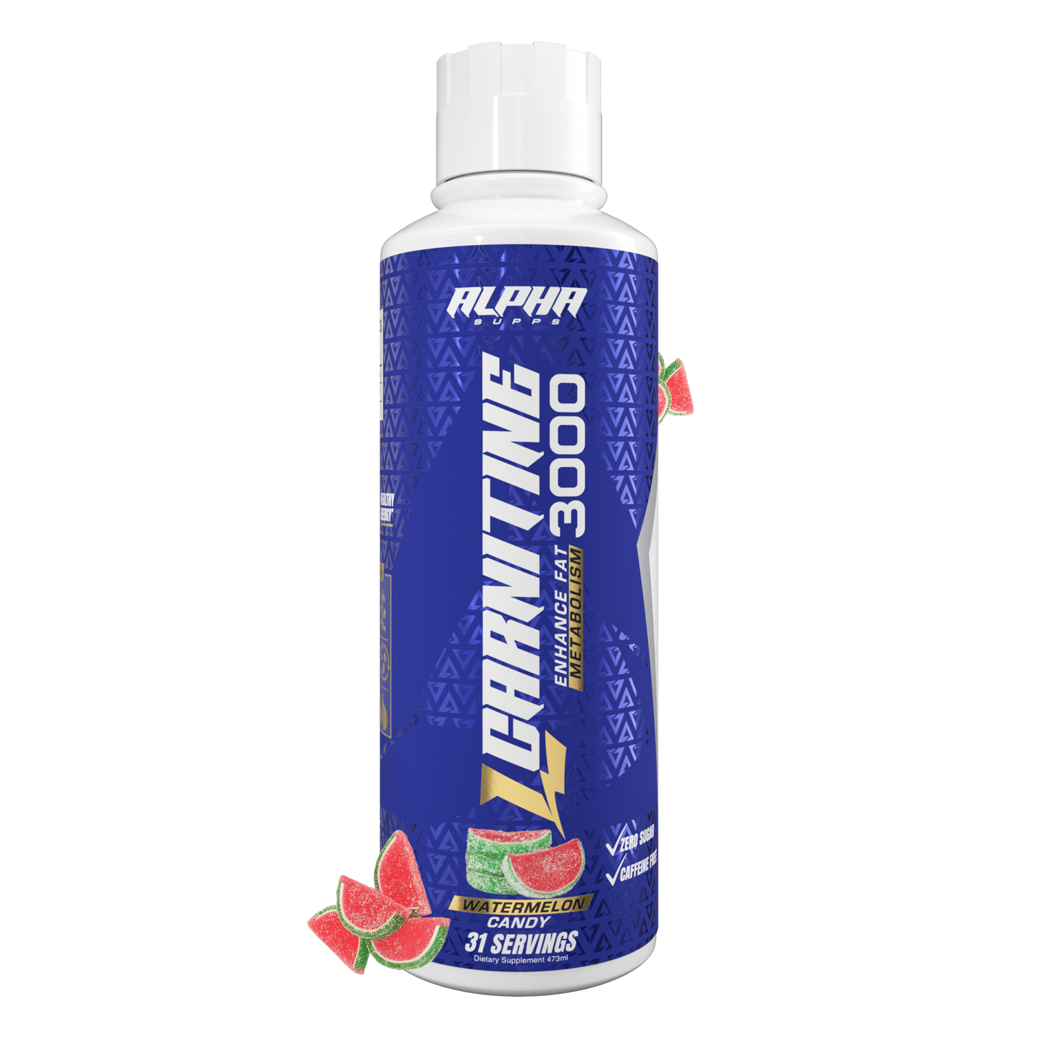 L-Carnitine 3000 - Alpha Supps®