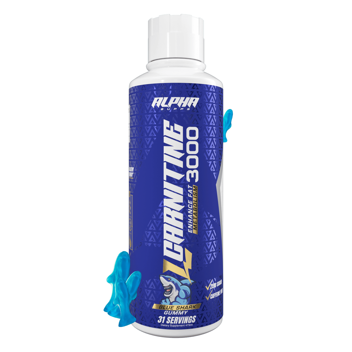 Alpha Supps L Carnitine 3000, Bombsicle Alpha Supps L Carnitine 3000, Bombsicle