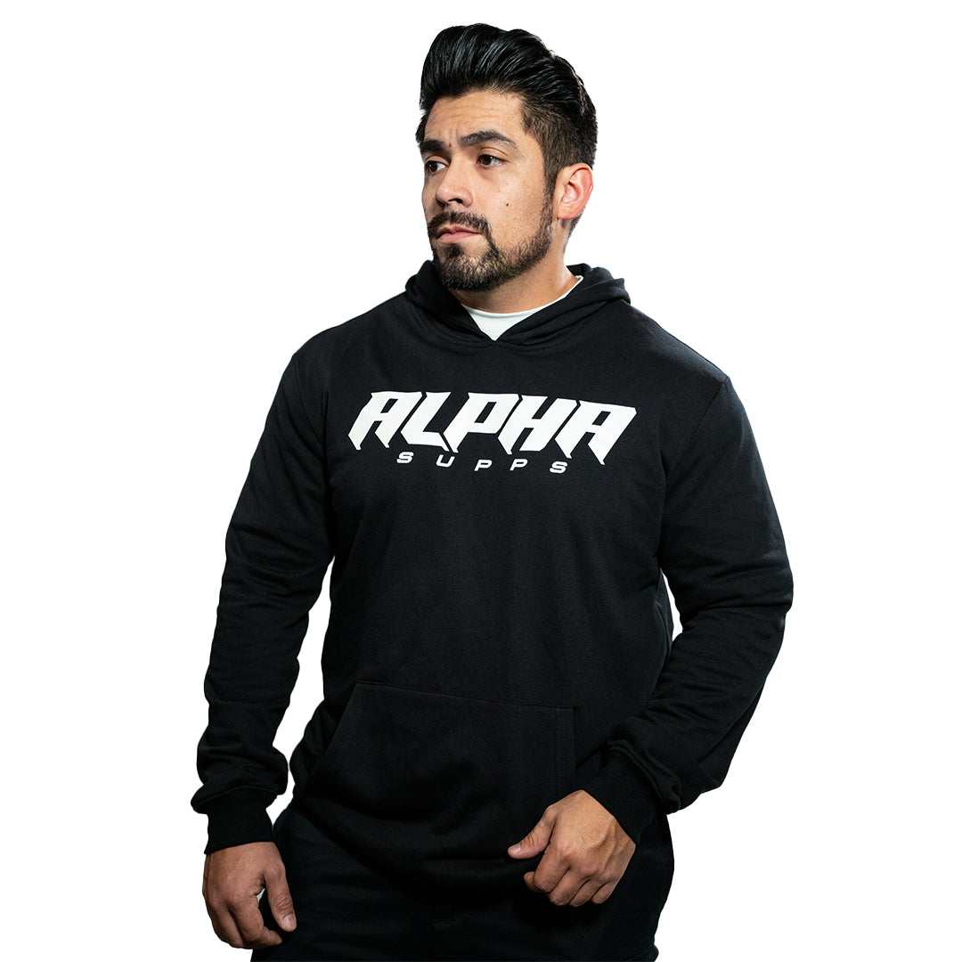 Alpha Athletic Hoodie