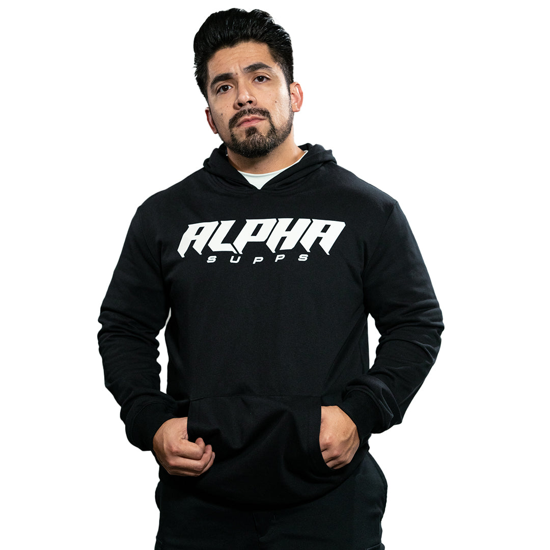 Alpha Athletic Hoodie