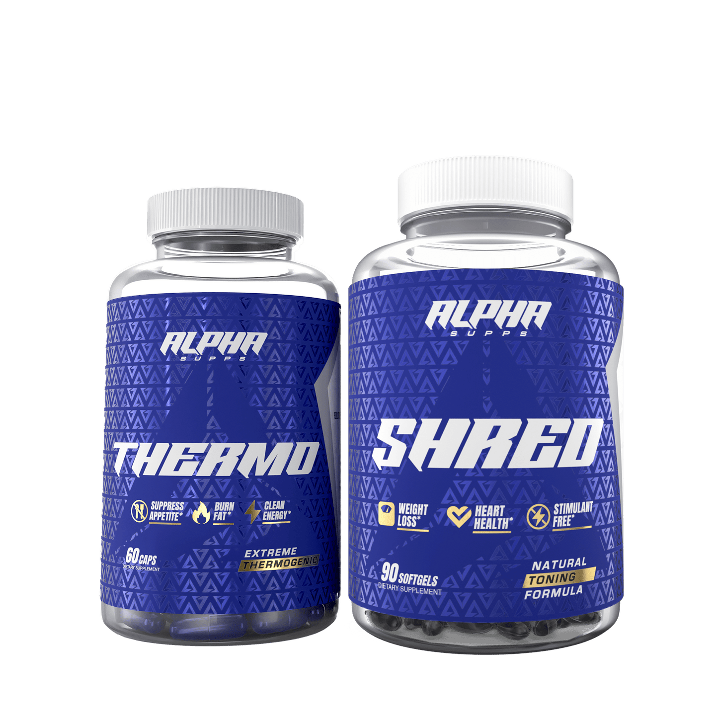 Mini Cut Stack - Alpha Supps®