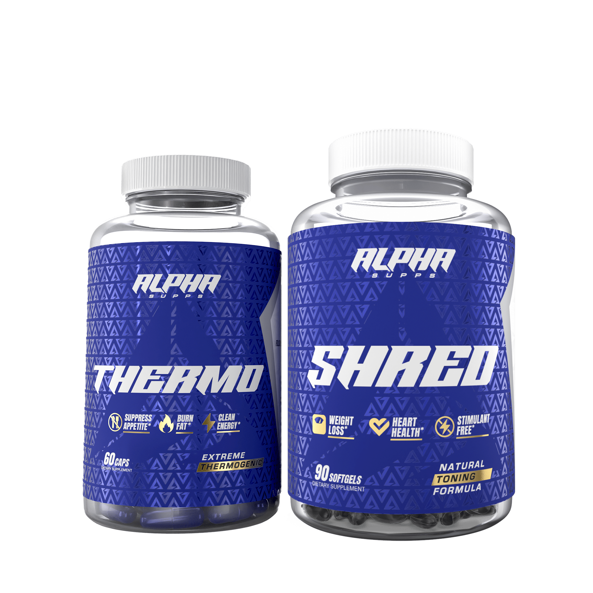 Mini Cut Stack - Alpha Supps®