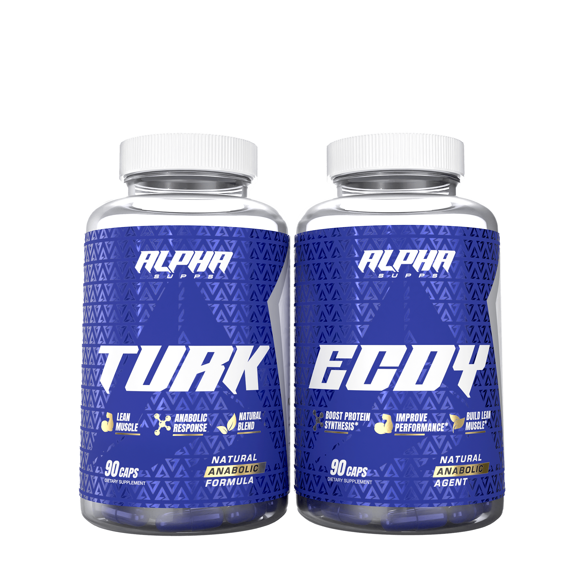 Mini Natty Stack - Alpha Supps®