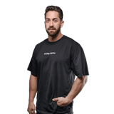 Faded Black Tee - Alpha Supps®