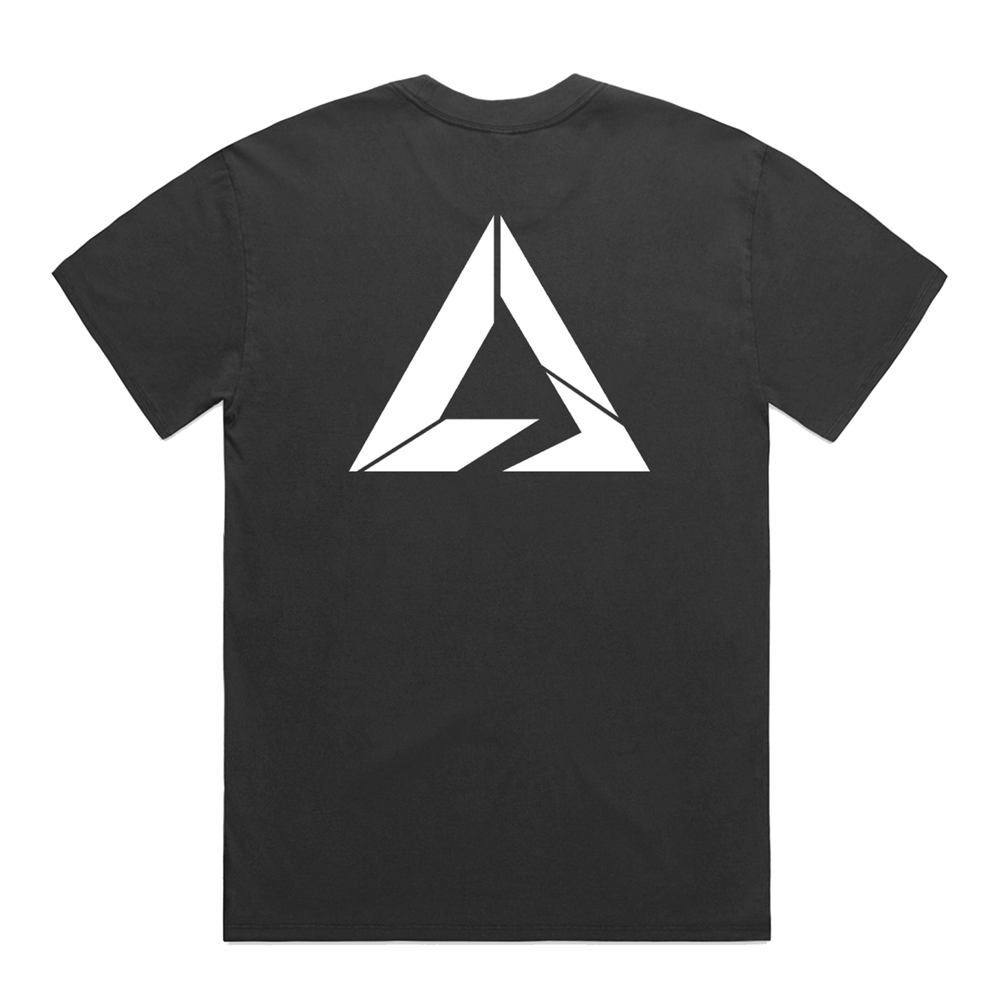 Faded Black Tee - Alpha Supps®