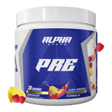 PRE - Alpha Supps®