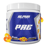PRE - Alpha Supps®