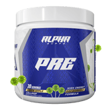 PRE - Alpha Supps®