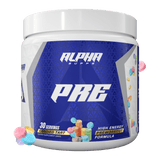 PRE - Alpha Supps®