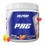 PRE - Alpha Supps®