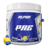 PRE - Alpha Supps®