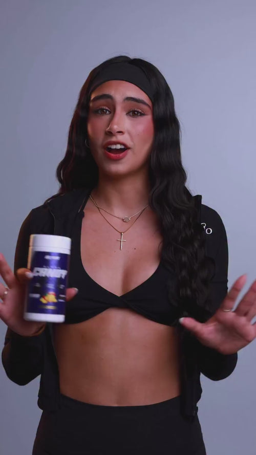 Alpha Supps community video