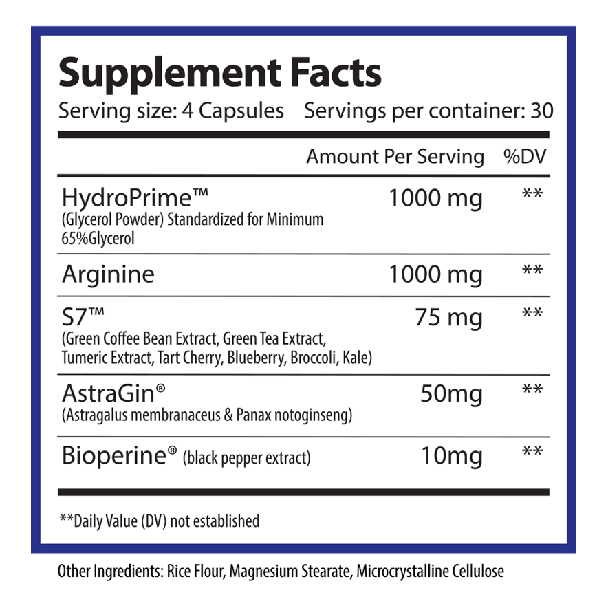 Pump - Alpha Supps®