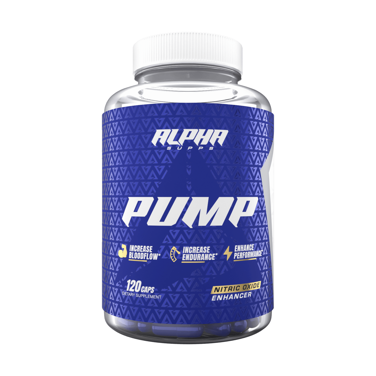 Pump - Alpha Supps®