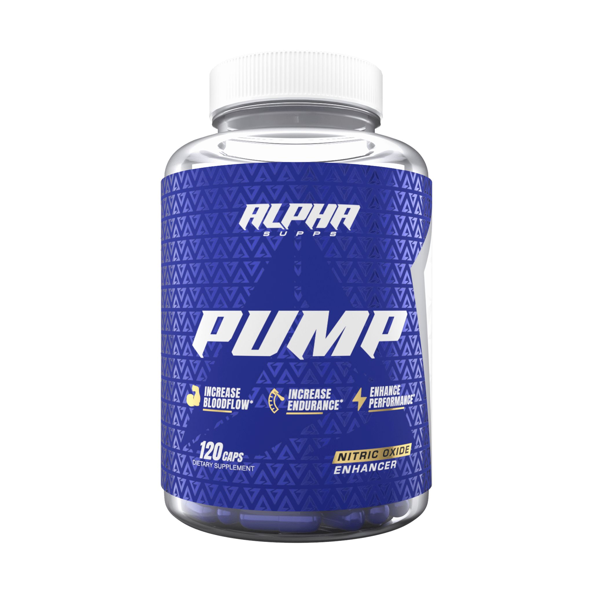 Pump - Alpha Supps®