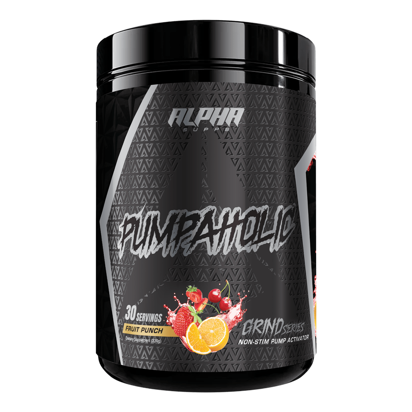 Pumpaholic - Alpha Supps®