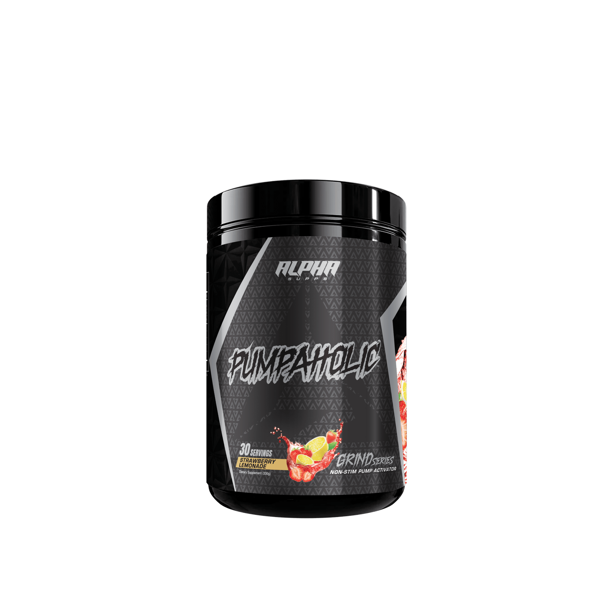 Pumpaholic - Alpha Supps®