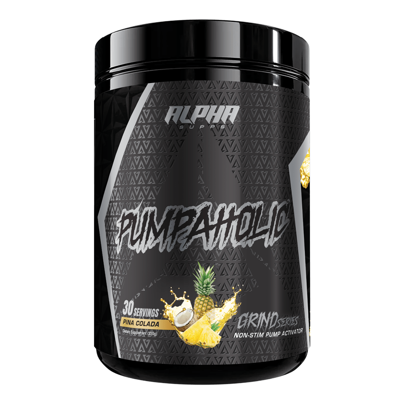 Pumpaholic - Alpha Supps®