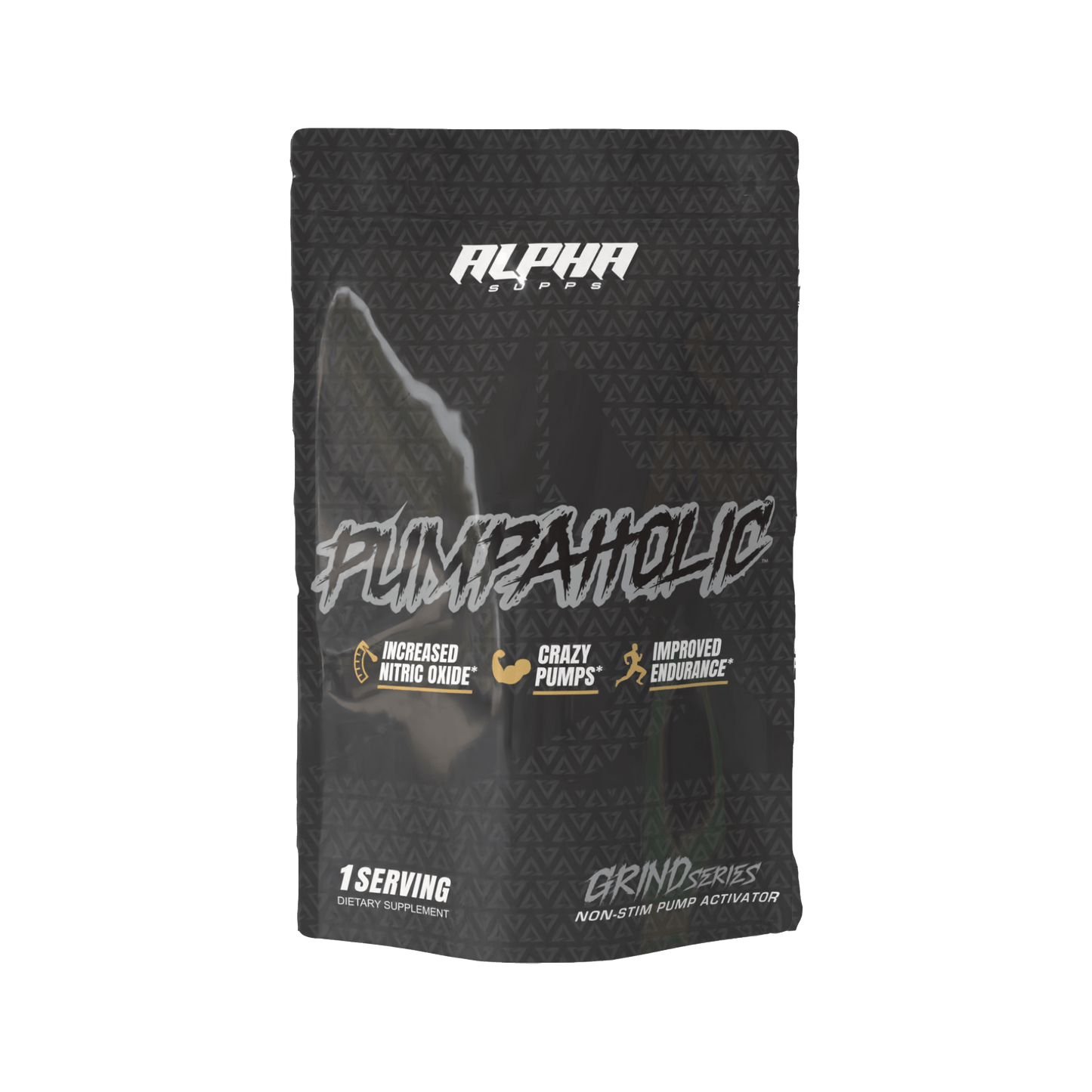 PUMPAHOLIC SINGLE SERVING - Alpha Supps®