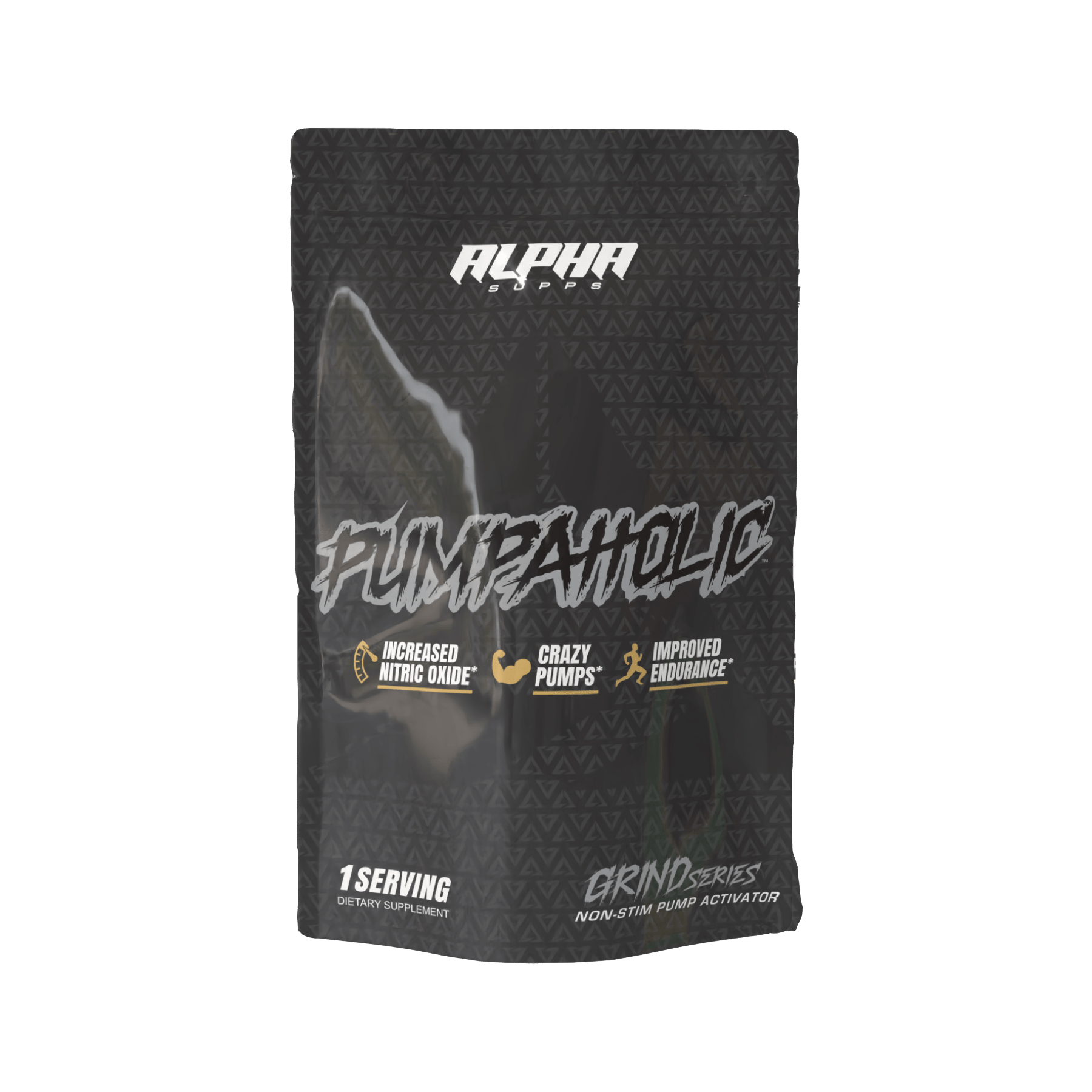 PUMPAHOLIC SINGLE SERVING - Alpha Supps®