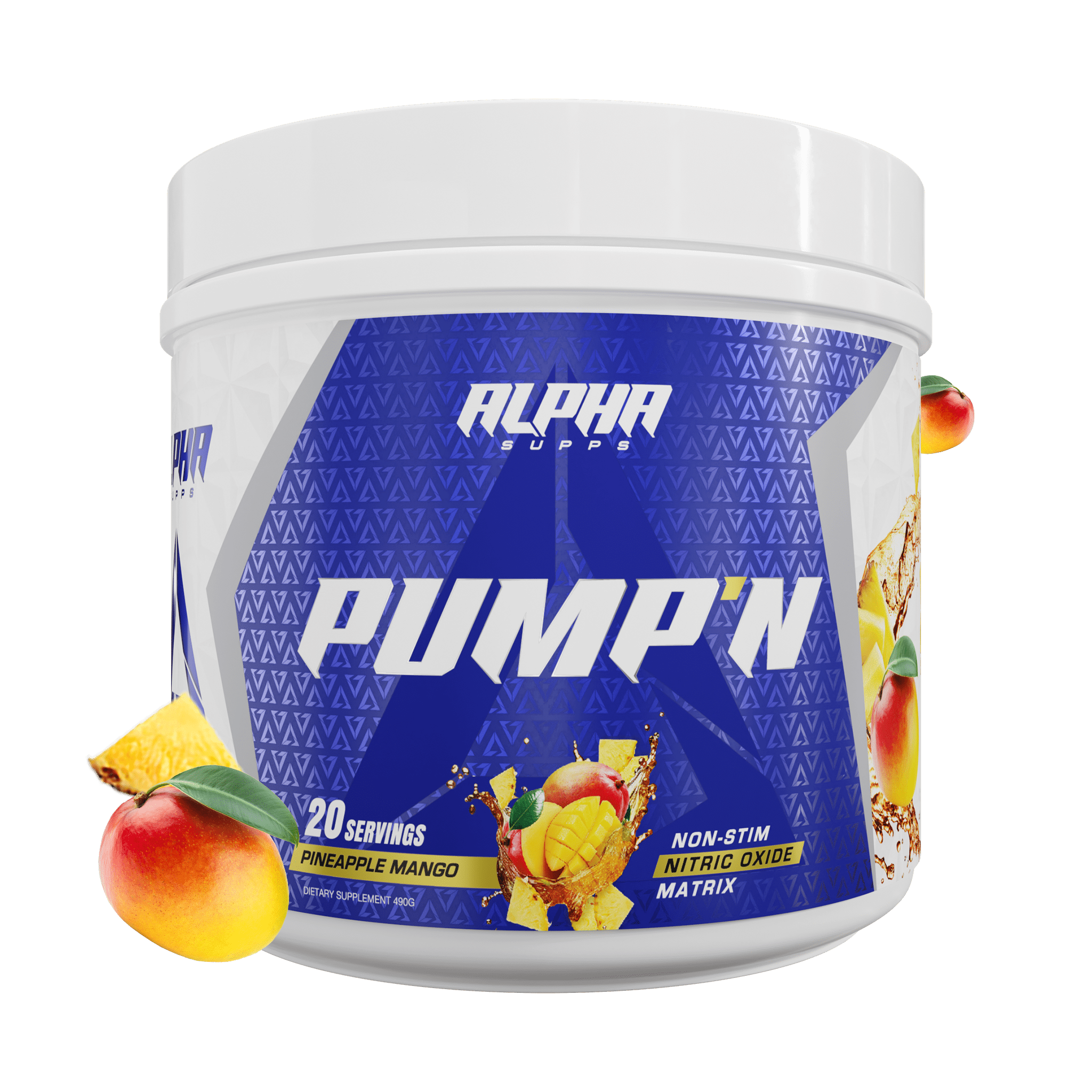 PUMP'N - Alpha Supps®
