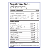 PUMP'N - Alpha Supps®