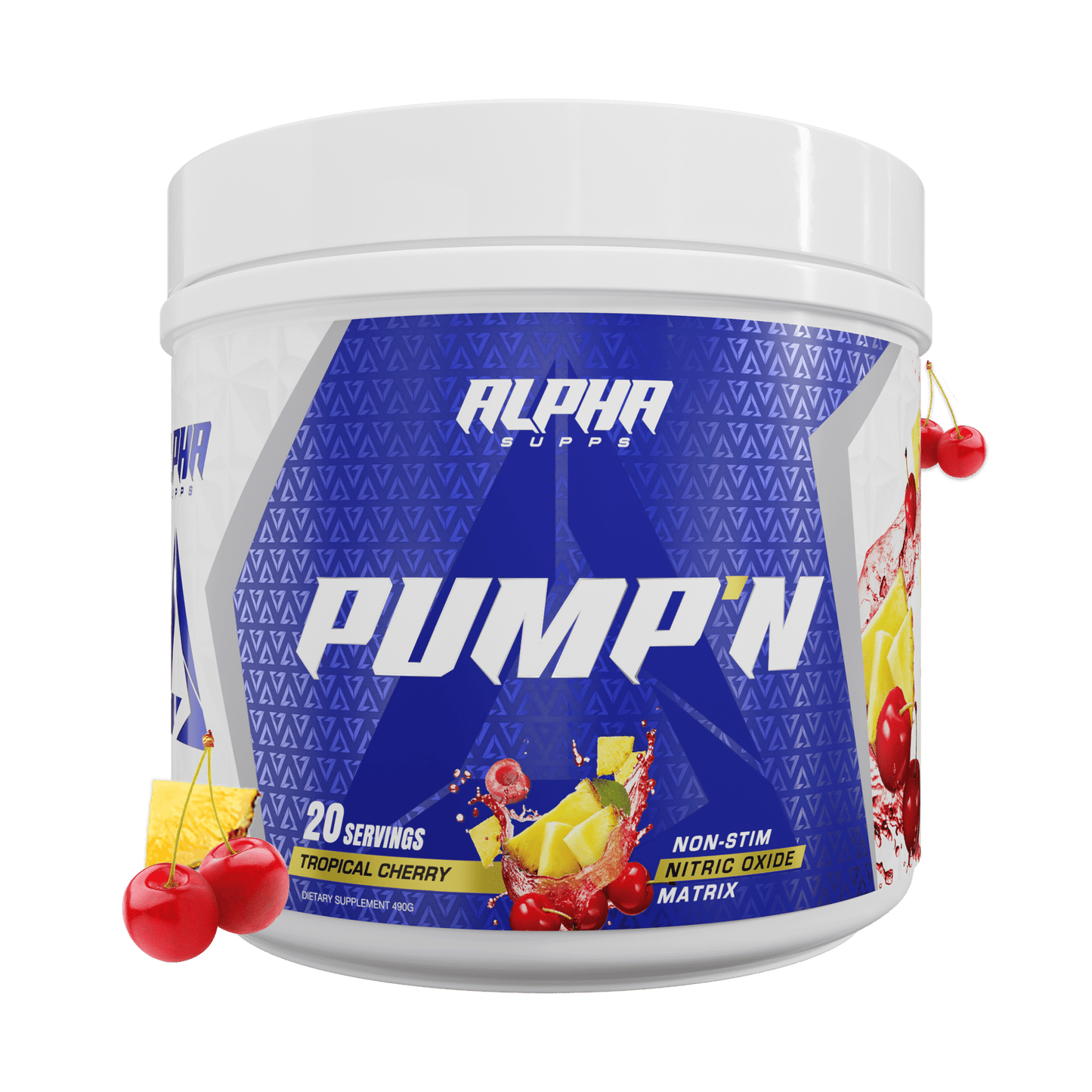 PUMP'N - Alpha Supps®