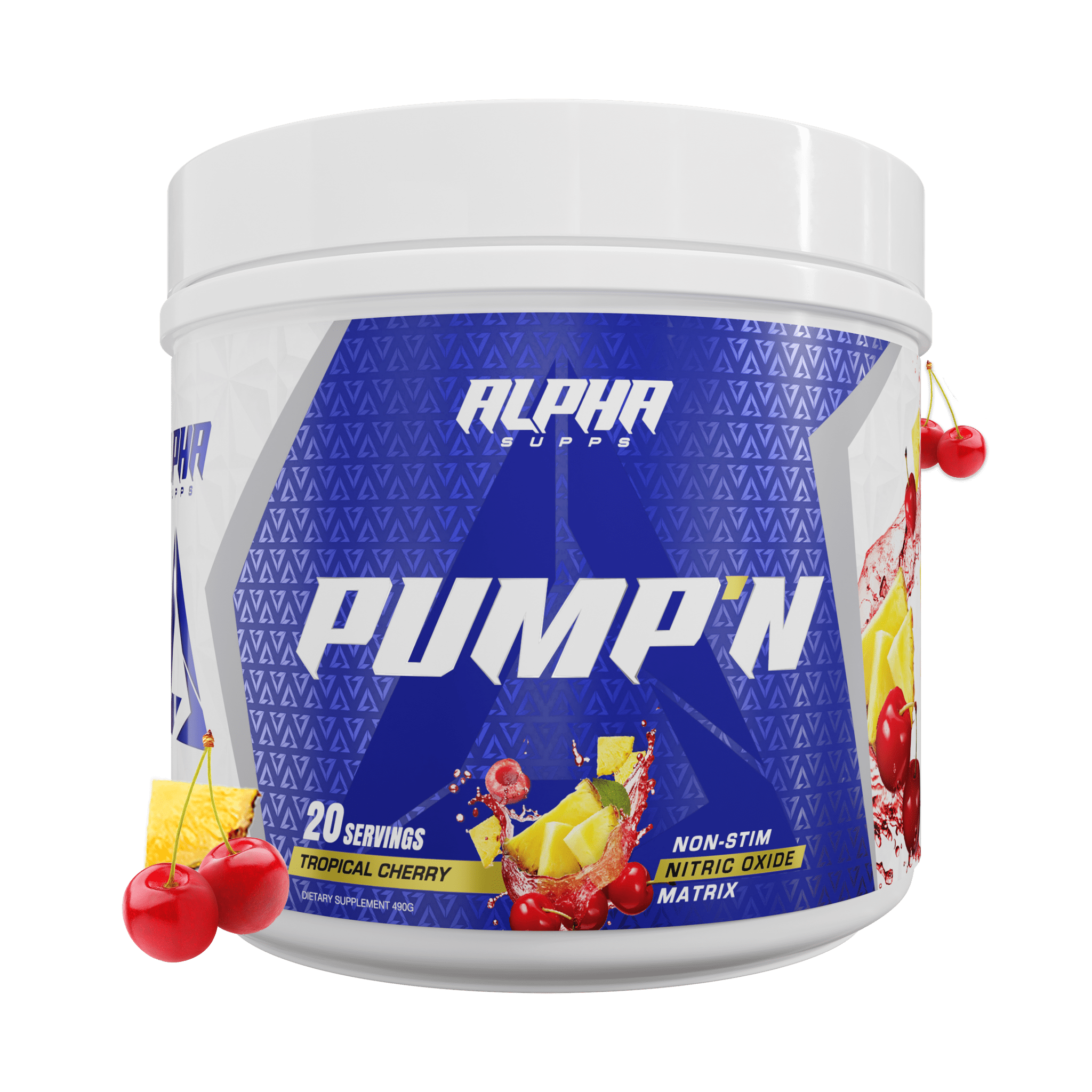 PUMP'N - Alpha Supps®