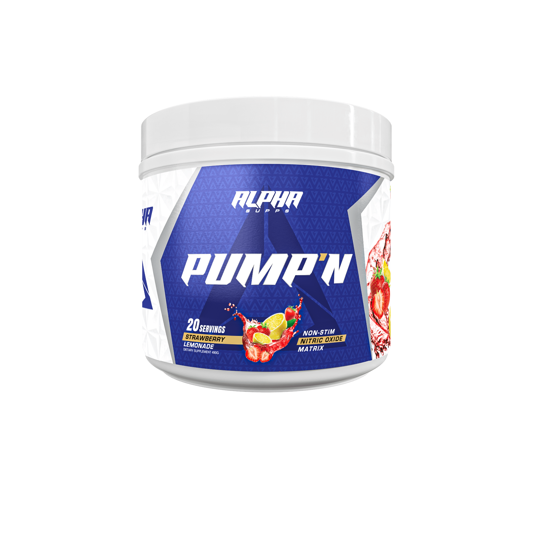 PUMP'N - Alpha Supps®