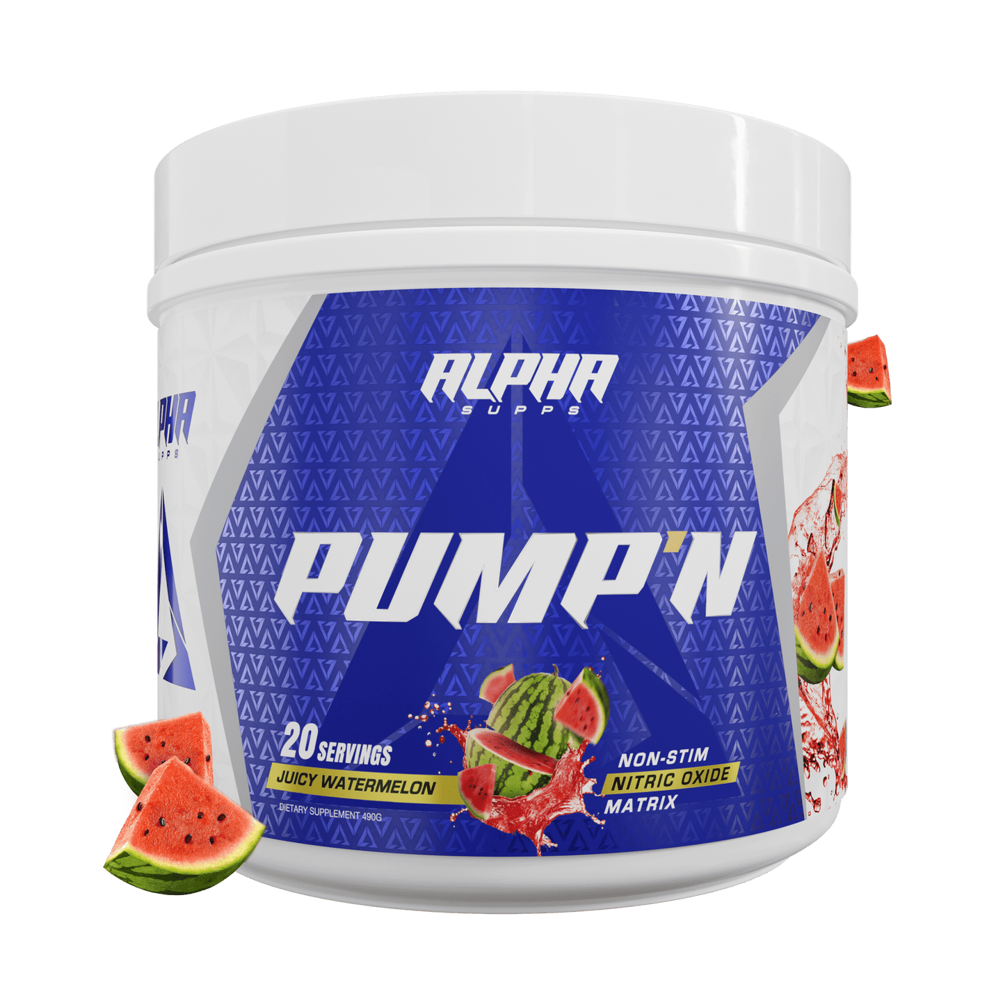 PUMP'N - Alpha Supps®