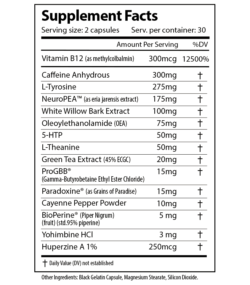 Reign - Alpha Supps®