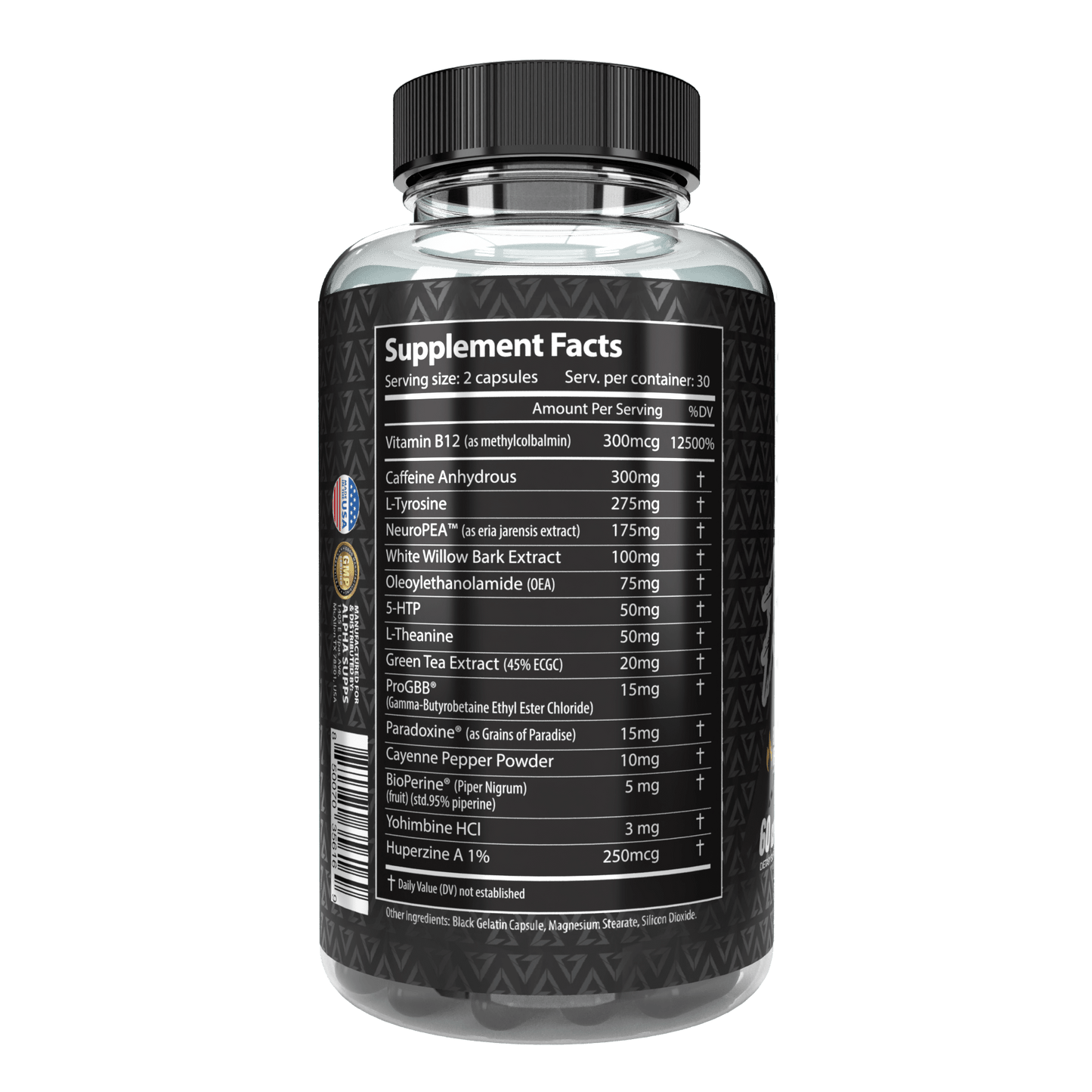 Reign - Alpha Supps®