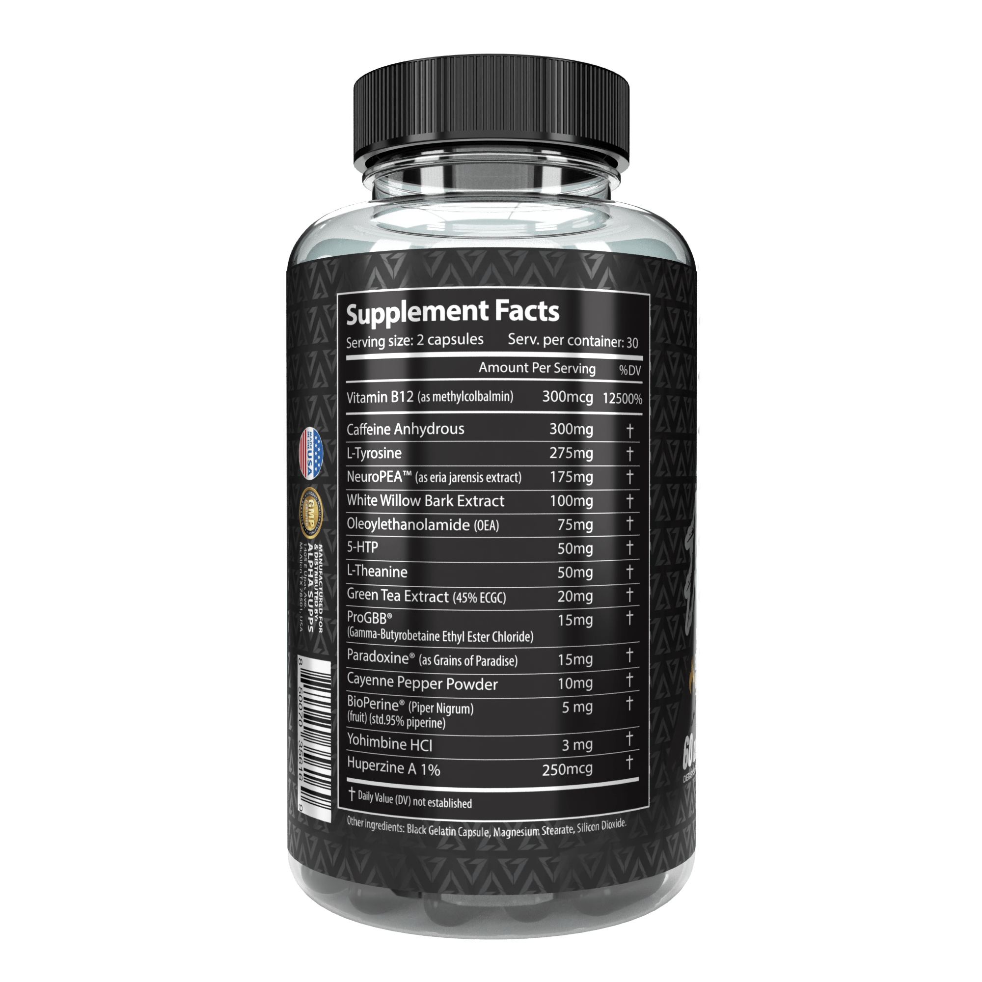 Reign - Alpha Supps®