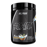 Rowdy - Alpha Supps®
