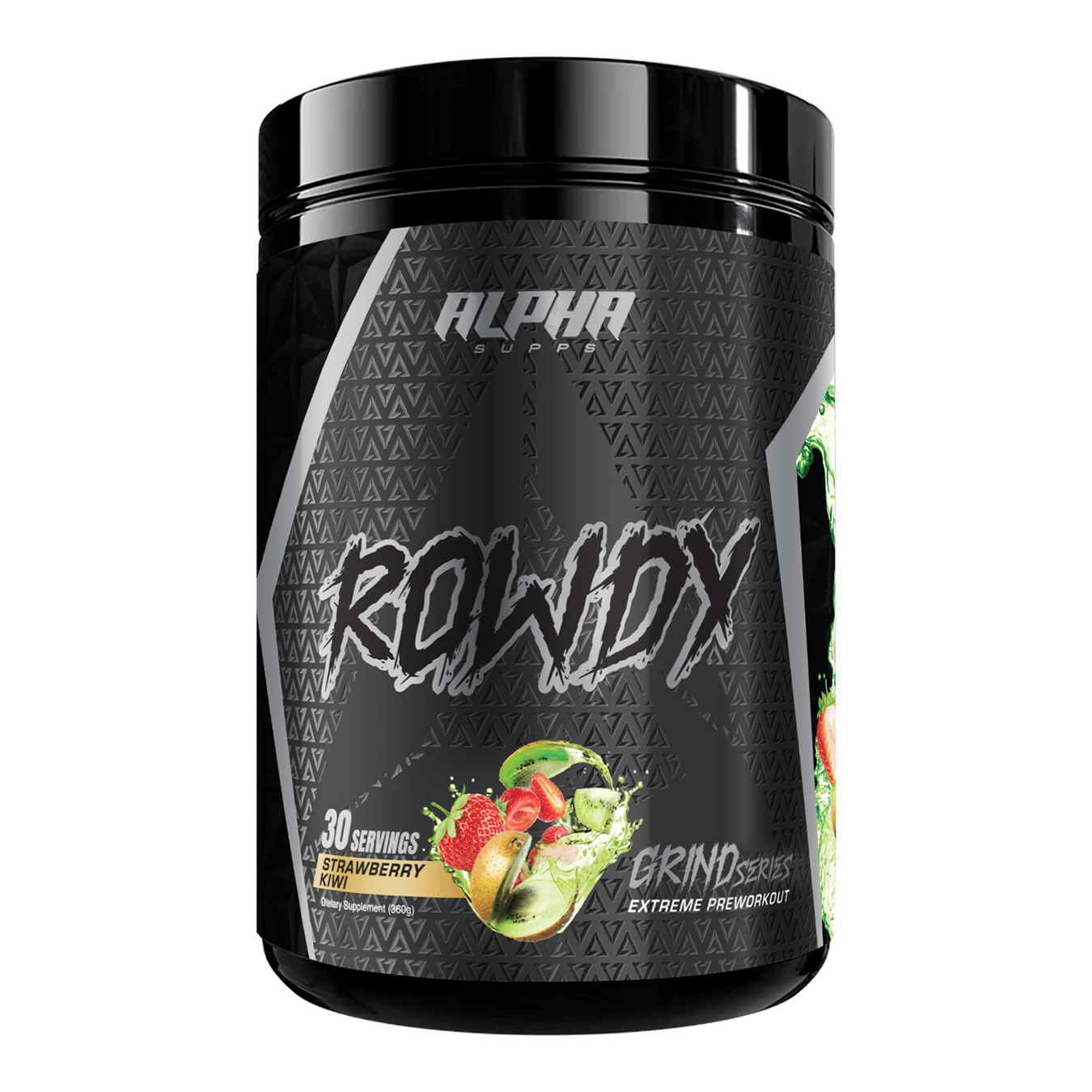 Rowdy - Alpha Supps®
