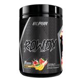 Rowdy - Alpha Supps®