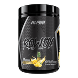 Rowdy - Alpha Supps®