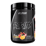 Rowdy - Alpha Supps®