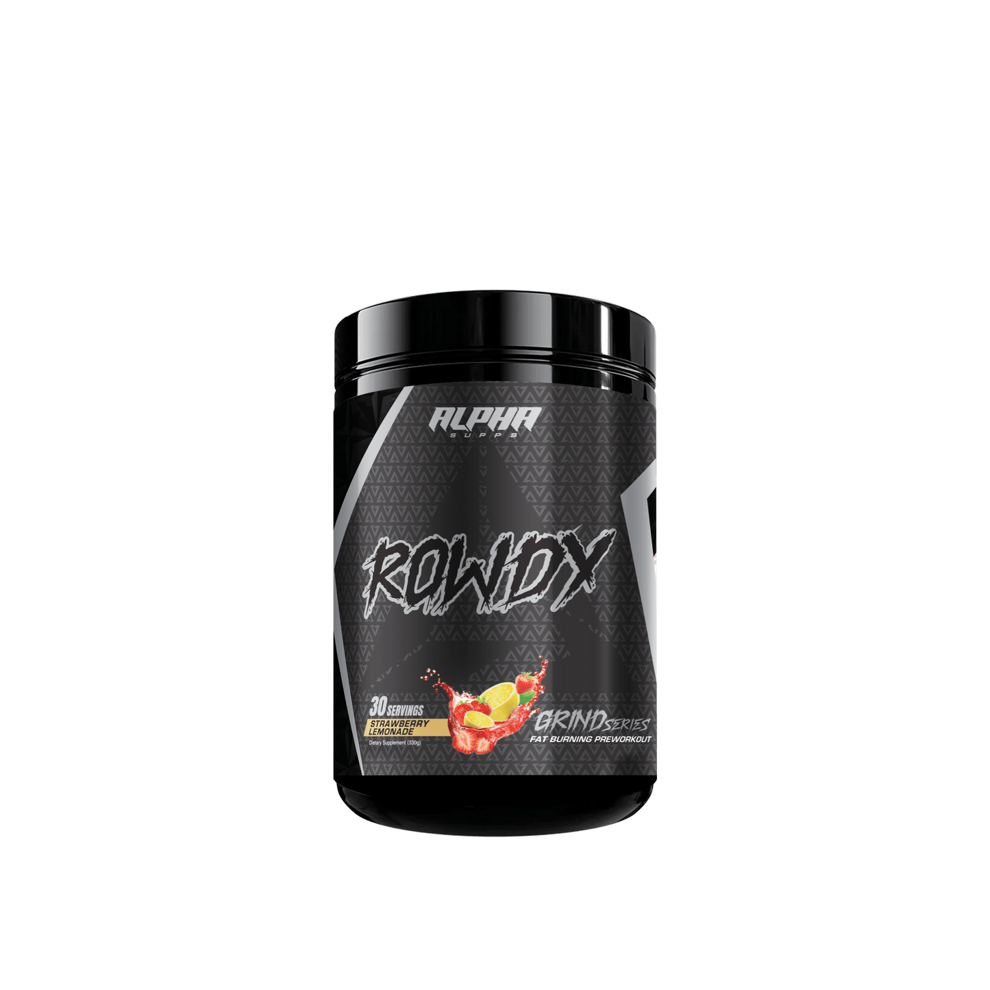 Rowdy - Alpha Supps®