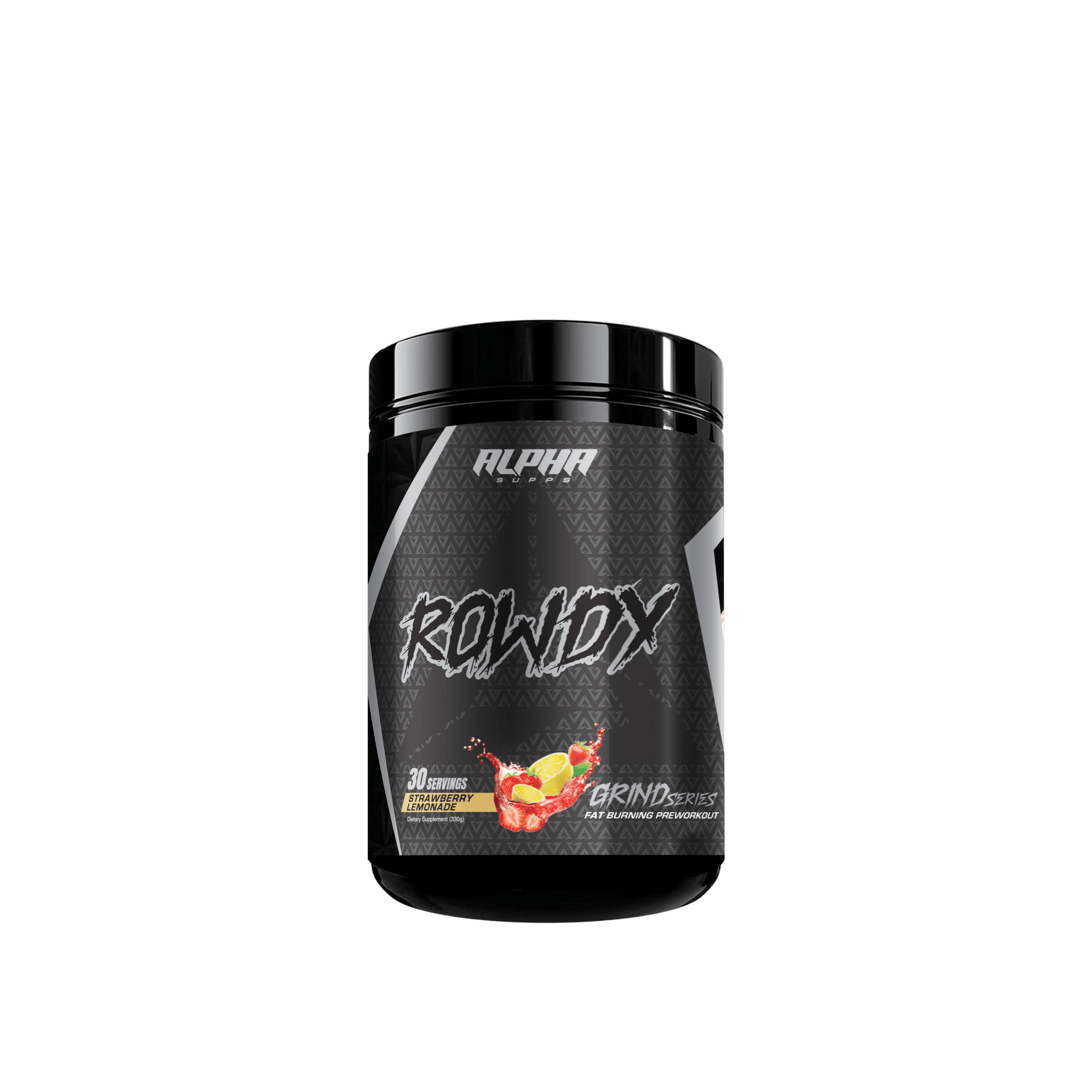 Rowdy - Alpha Supps®
