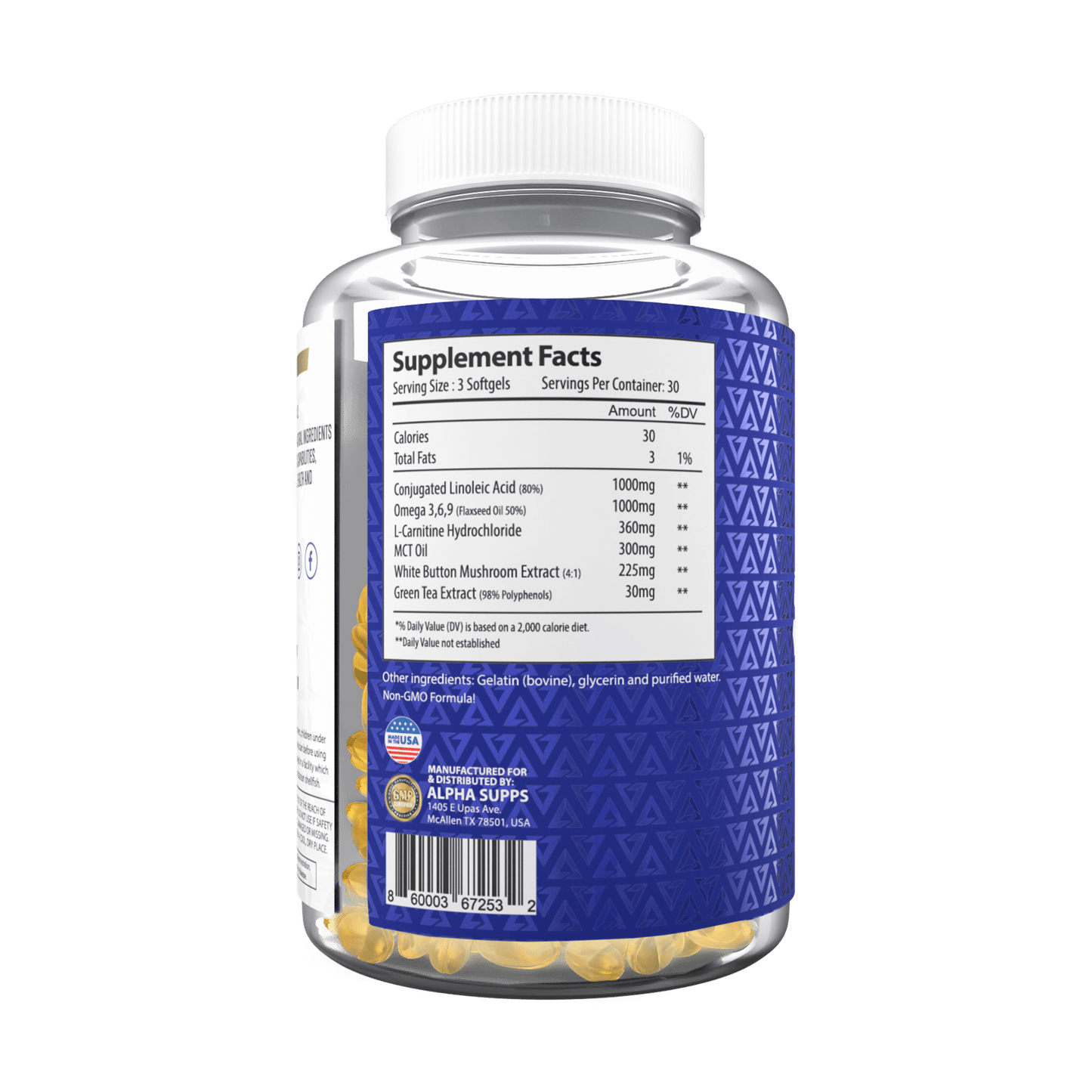 Shred - Alpha Supps®