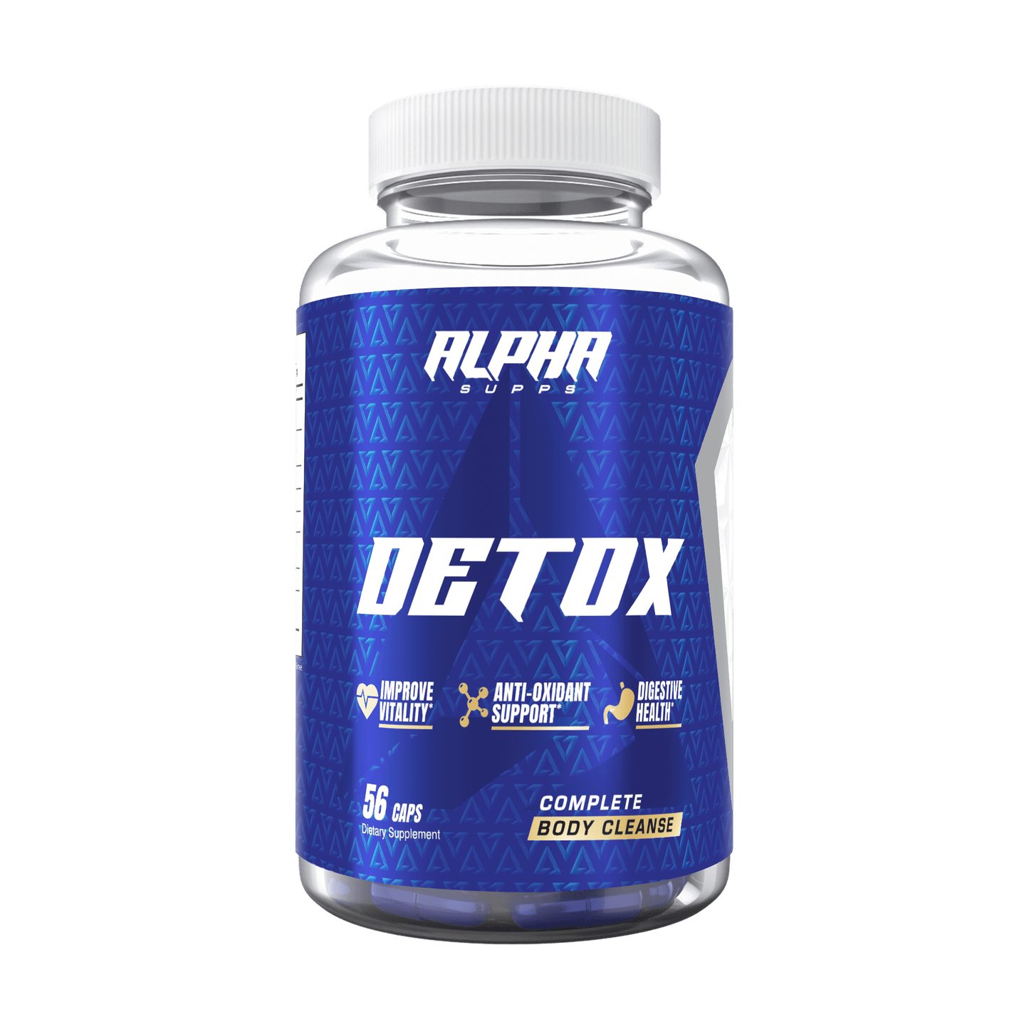 Detox - Alpha Supps®