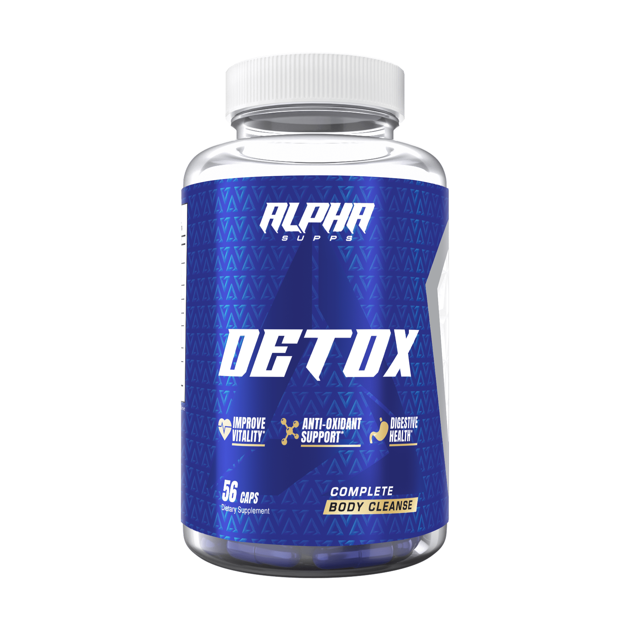 Detox - Alpha Supps®