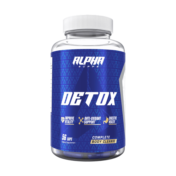 Effective Detox Solutions for a Healthier Lifestyle – Alpha Supps®