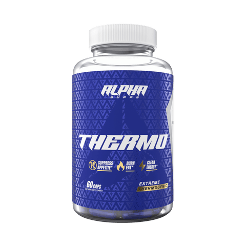 Thermo Heat Retention Technology for Optimal Performance – Alpha Supps®