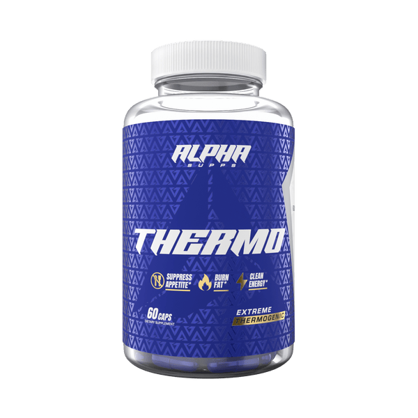 Thermo Heat Retention Technology for Optimal Performance – Alpha Supps®