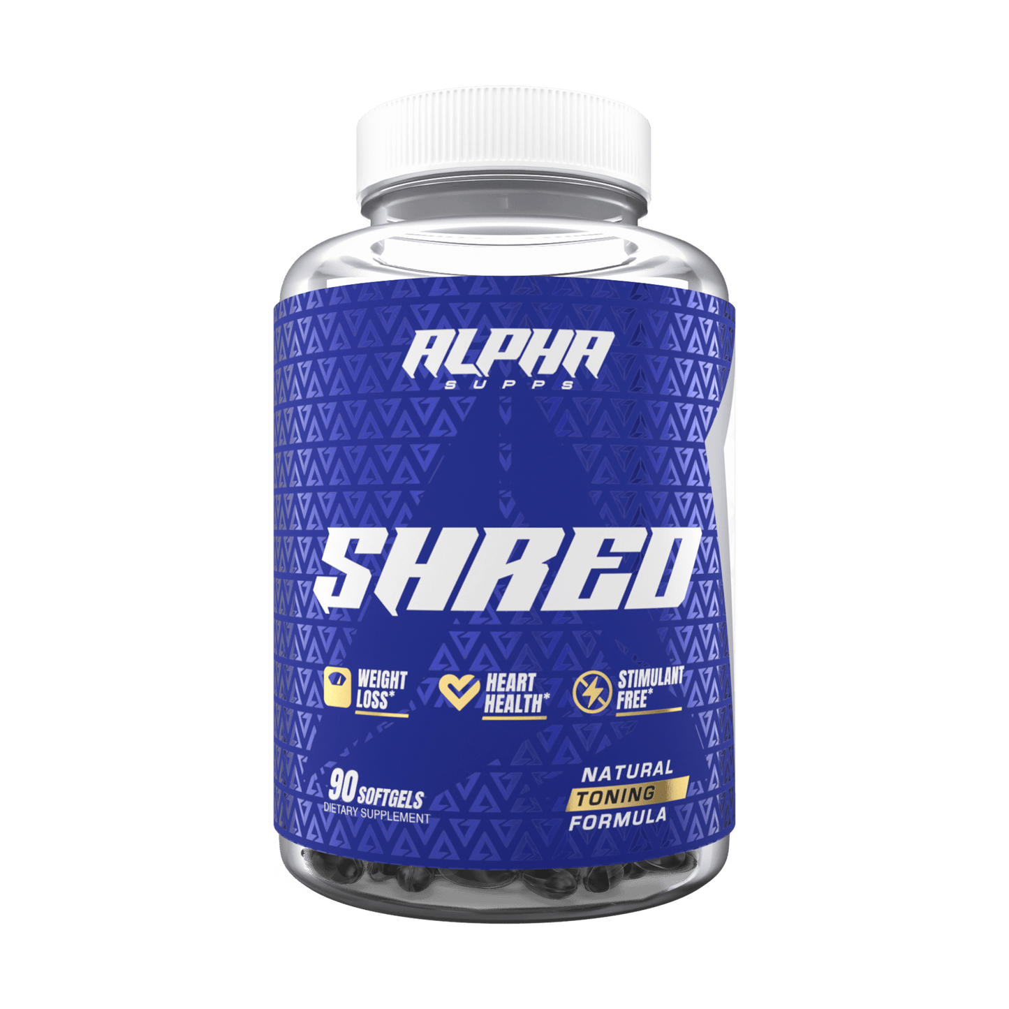 Shred - Alpha Supps®