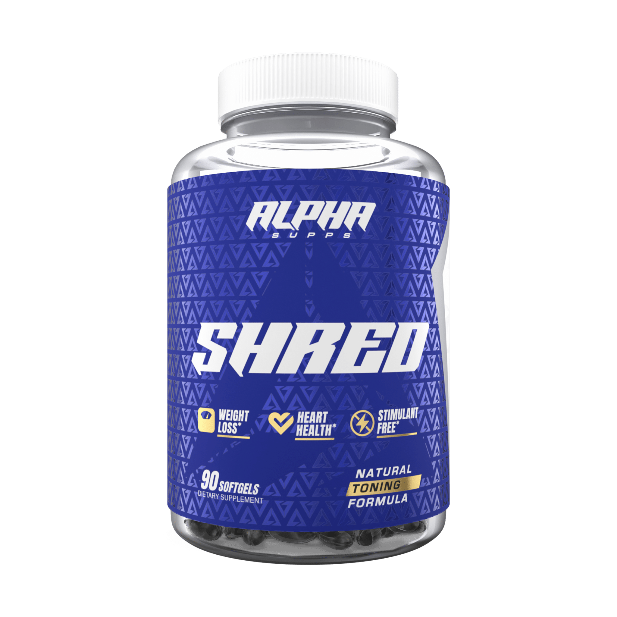 Shred - Alpha Supps®