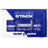 Alpha Shred Stack - Alpha Supps®